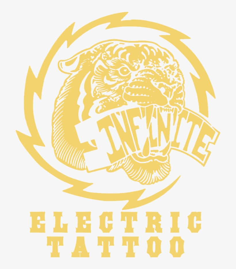 Infinite Electric Tattoo, transparent png download