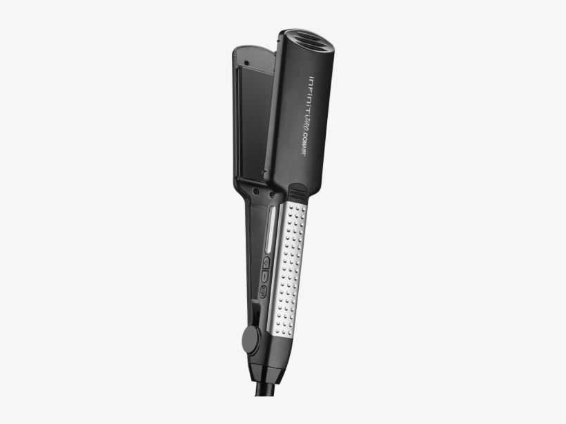2-inch Tourmaline Ceramic Flat Iron - Conair Con Cs32 Infiniti 2 In Str, transparent png download