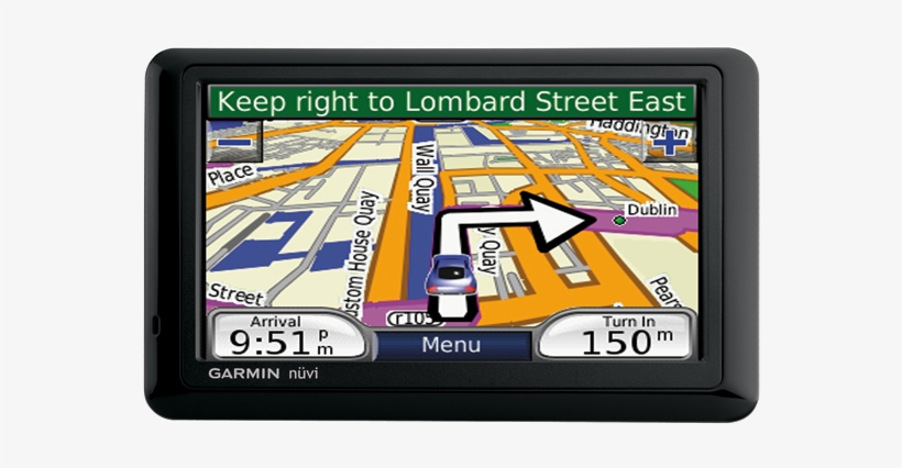 1440 - Automotive Navigation System, transparent png download