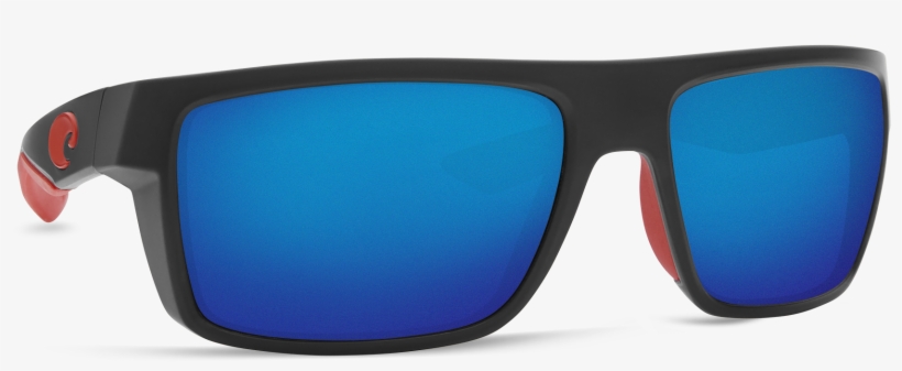 Costa Del Mar Motu Sunglasses In Race Black, Tr-90 - Costa Motu, transparent png download