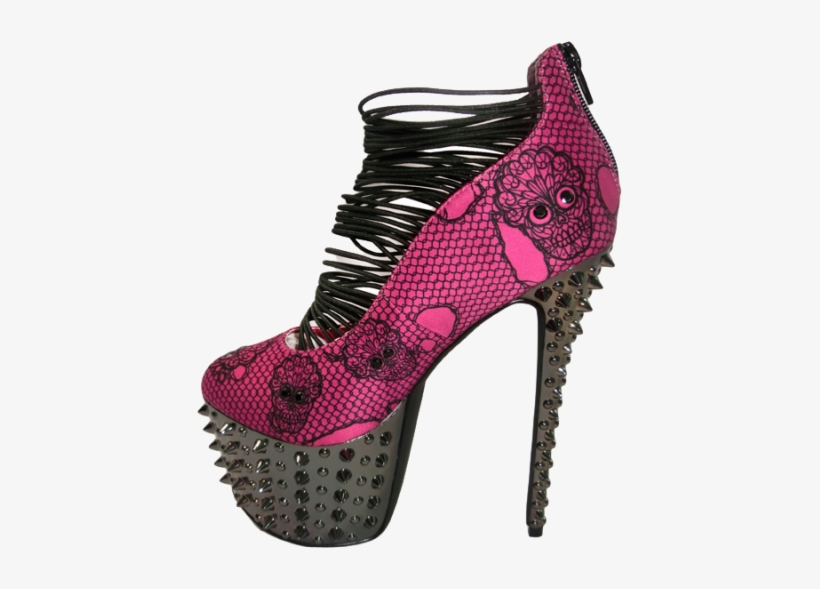 Save - High-heeled Shoe, transparent png download