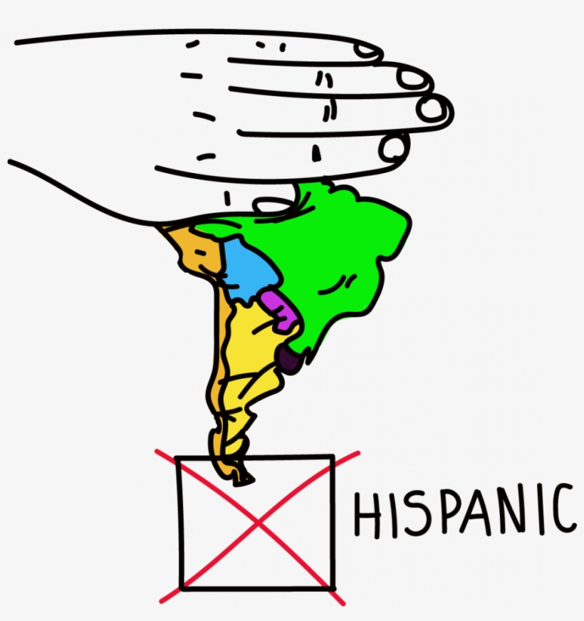 Hispanics Are Currently The Largest Ethnic Minority, transparent png download