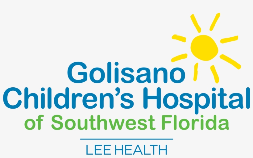 Website Logo2-1 Golisano Lee Health C - Golisano Children's Hospital Of Southwest Florida, transparent png download