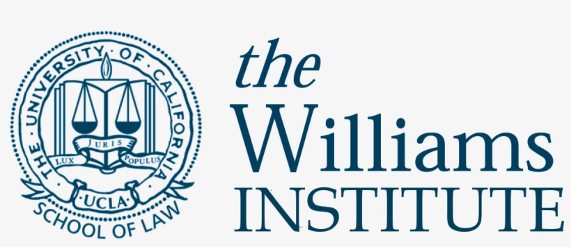Lgbt People In Wyoming Still Lack Protections, Study - Williams Institute Logo, transparent png download