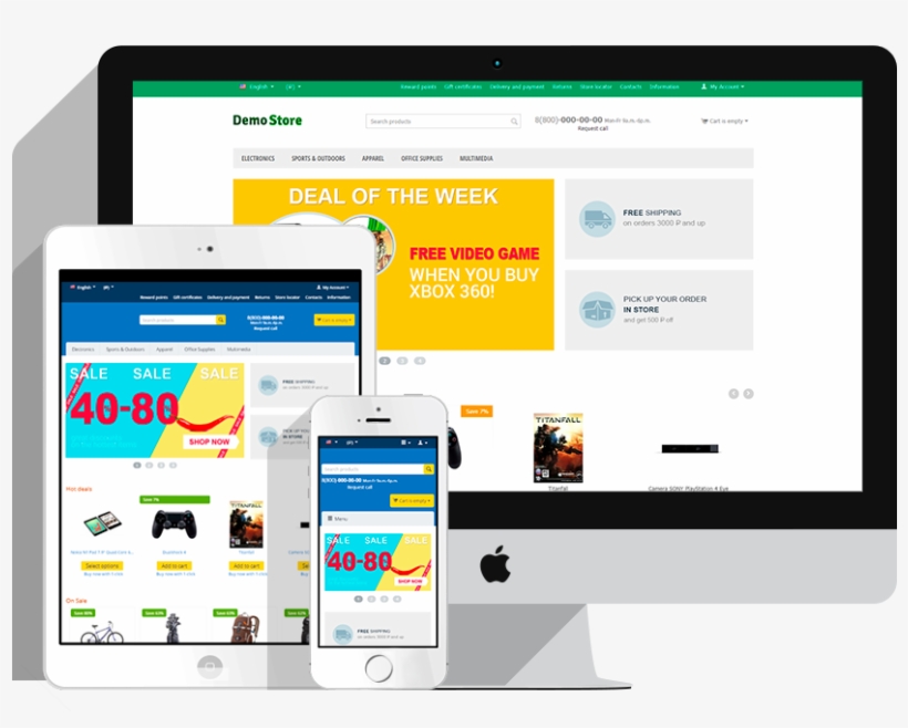 Free Shipping Storefront - Layout About Page Mobile, transparent png download
