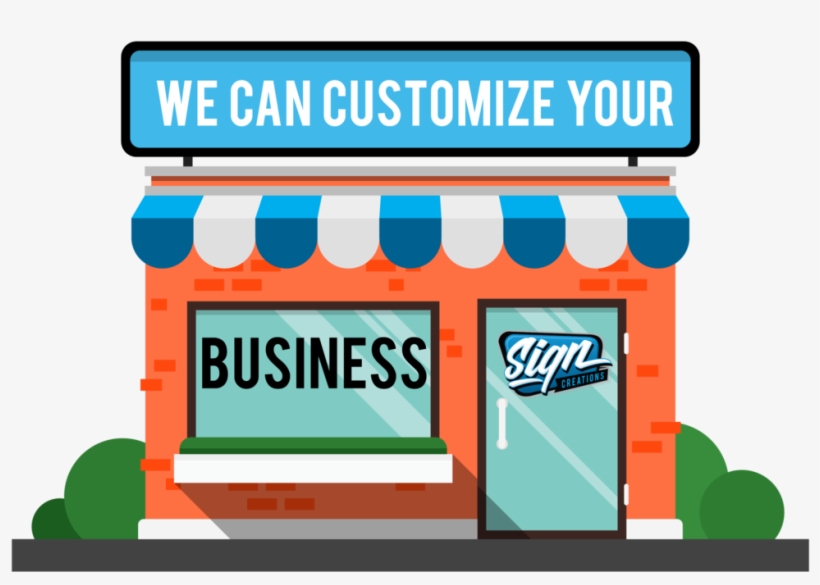 Sign Applications By Sign Creations - Shop, transparent png download