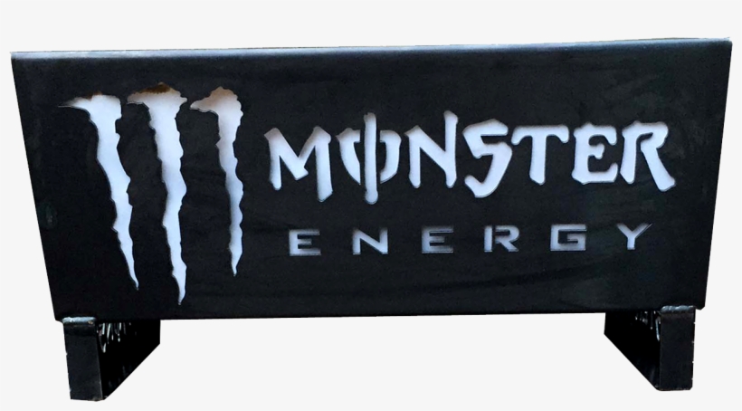 Monster Energy Drink - Monster Energy, transparent png download