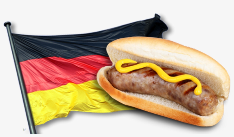 Bratwurst - Chili Dog, transparent png download
