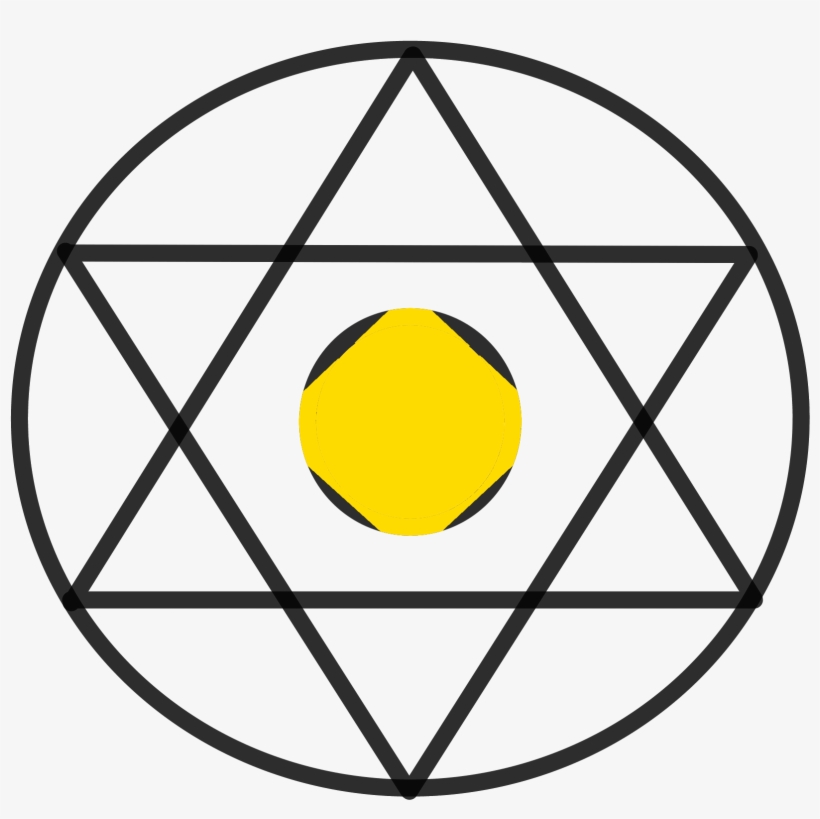 Elements And Sun - Ac Symbol, transparent png download