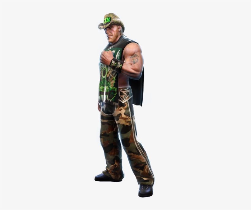 Shawn Michaels - Shawn Michaels Video Game, transparent png download