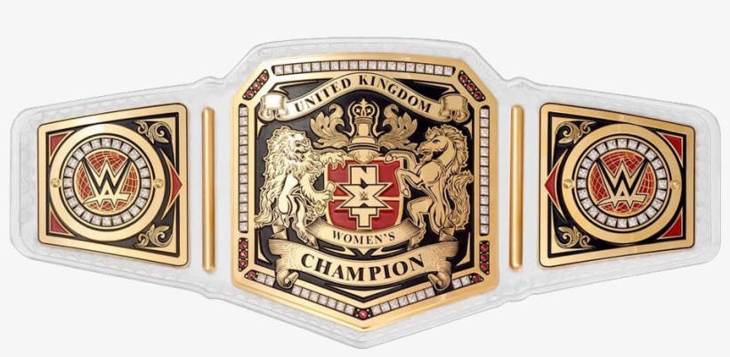 Wwe United Kingdom Women's Championship, transparent png download