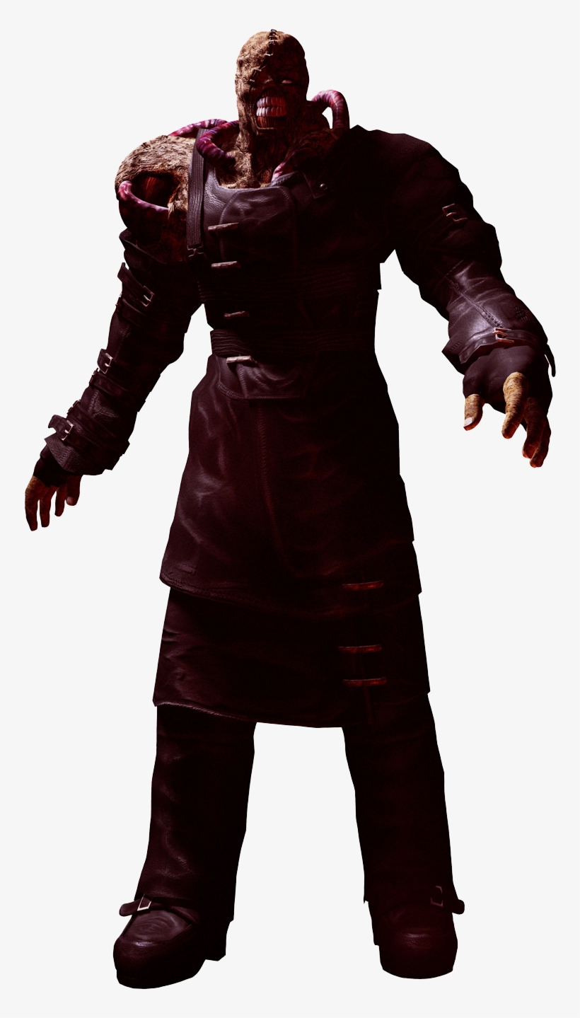 T-virus Can Also Be Used To Mass Produce Licker, Which - Resident Evil Nemesis T Type, transparent png download