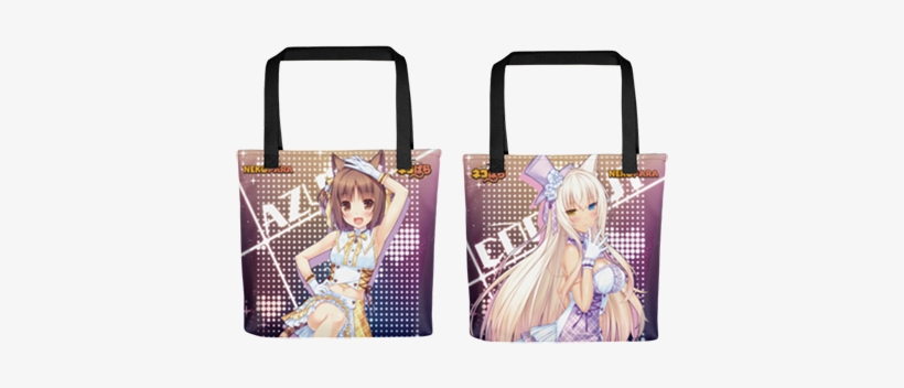 Chocola X Vanilla - Tote Bag, transparent png download