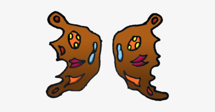 Animals/ Insects/ Cartoon/ Wings - Insect, transparent png download