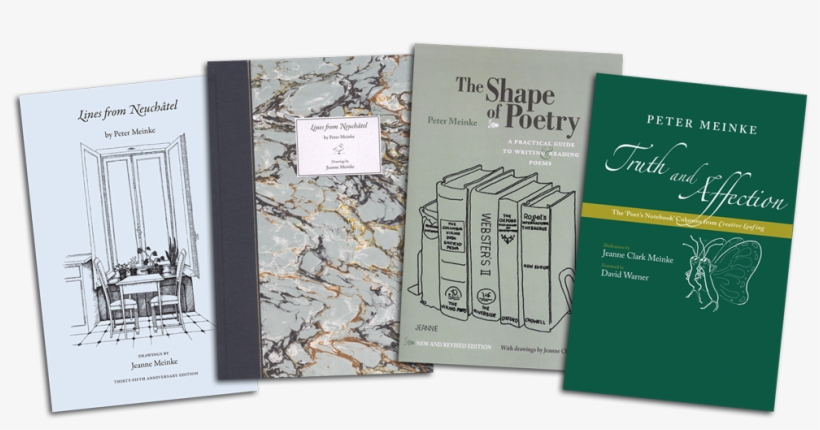 Peter Is Professor Emeritus At Eckerd College, Where - Shape Of Poetry: A Practical Guide, transparent png download