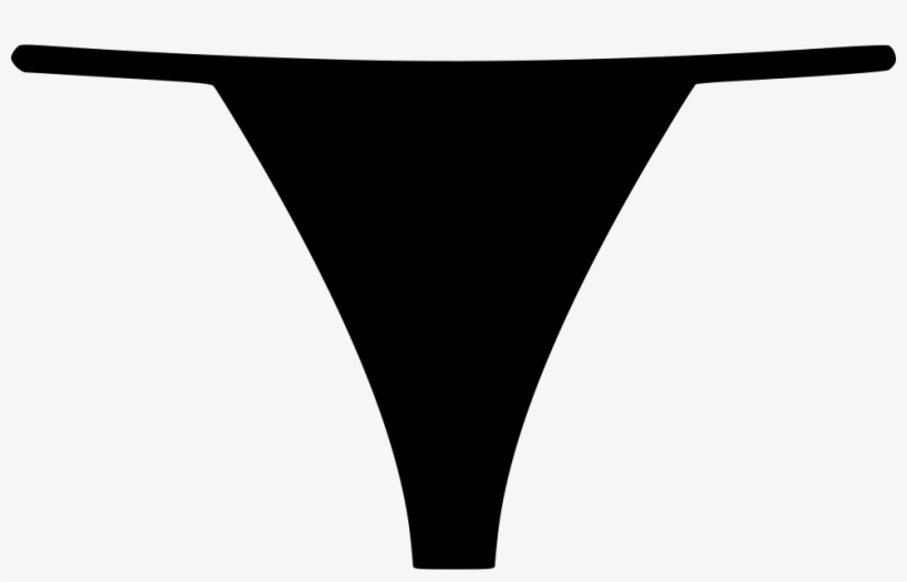 Png File - Thong, transparent png download