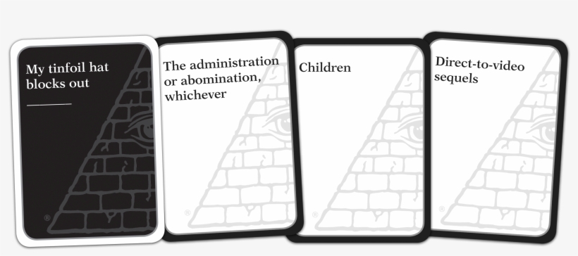 *cover And Card Images Are Not Final - Conspiracy Theory, transparent png download