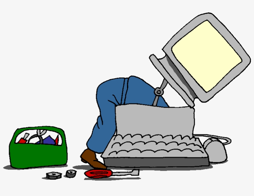 Contrary To My Initial Inspection, The Web Server I - Computer, transparent png download