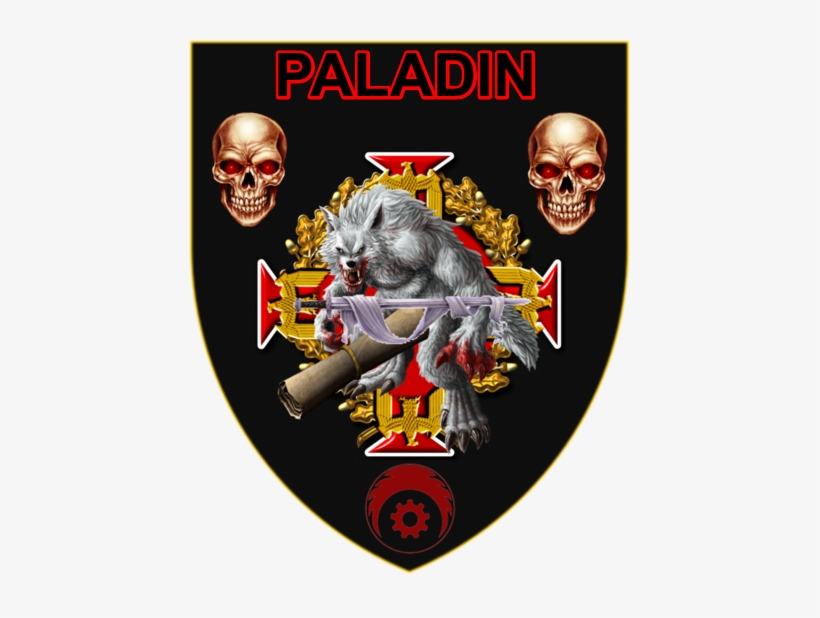 Paladins Are A Class Of White Knight Members Of The - Brotherhood Of Steel Paladin Knight, transparent png download