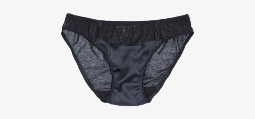 Liselott Panty Black - Panties, transparent png download