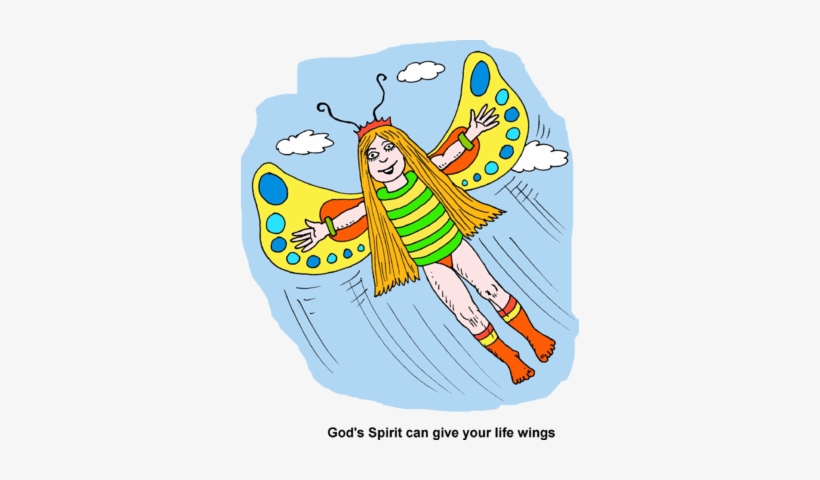 Human Wings Clipart, transparent png download