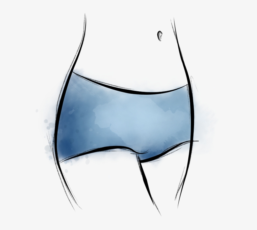 Boy Leg - Sketch, transparent png download