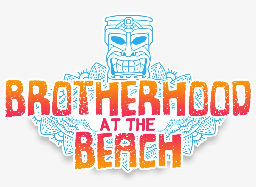 Brotherhood At The Beach W/ Chris Robinson Brotherhood, - Beach Brotherhood, transparent png download