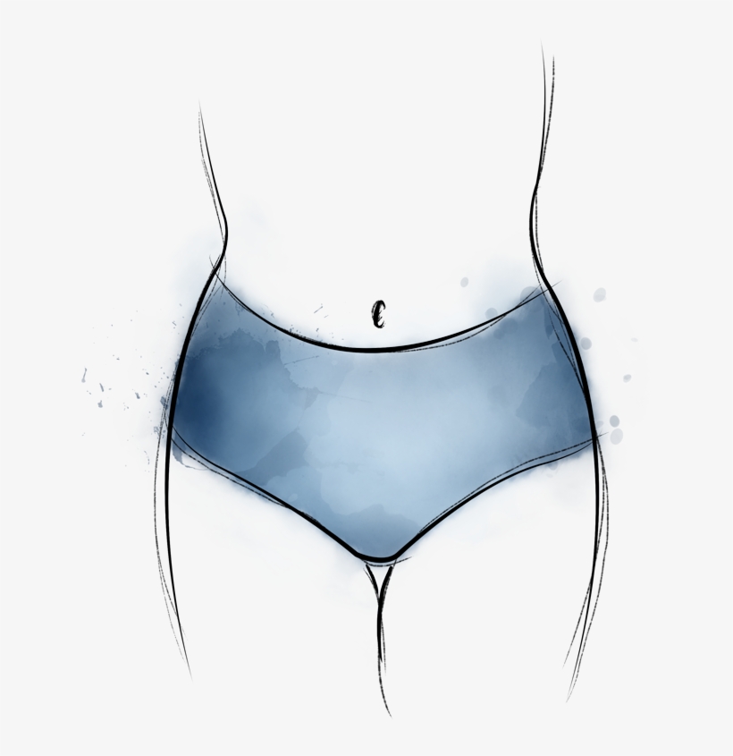 Full Brief - Sketch, transparent png download