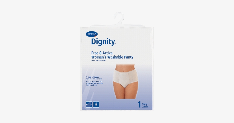 Free & Active Absorbent Protective Panties, - Free & Active Absorbent Washable Panties, X-large, transparent png download