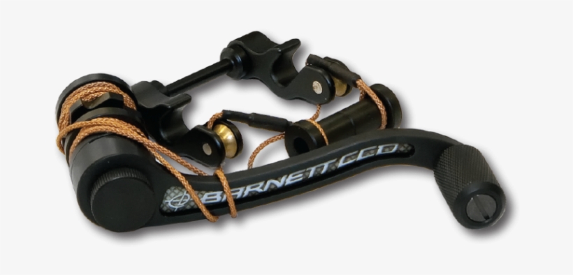 Barnett Crossbows Crank Cocking Device, Black, transparent png download