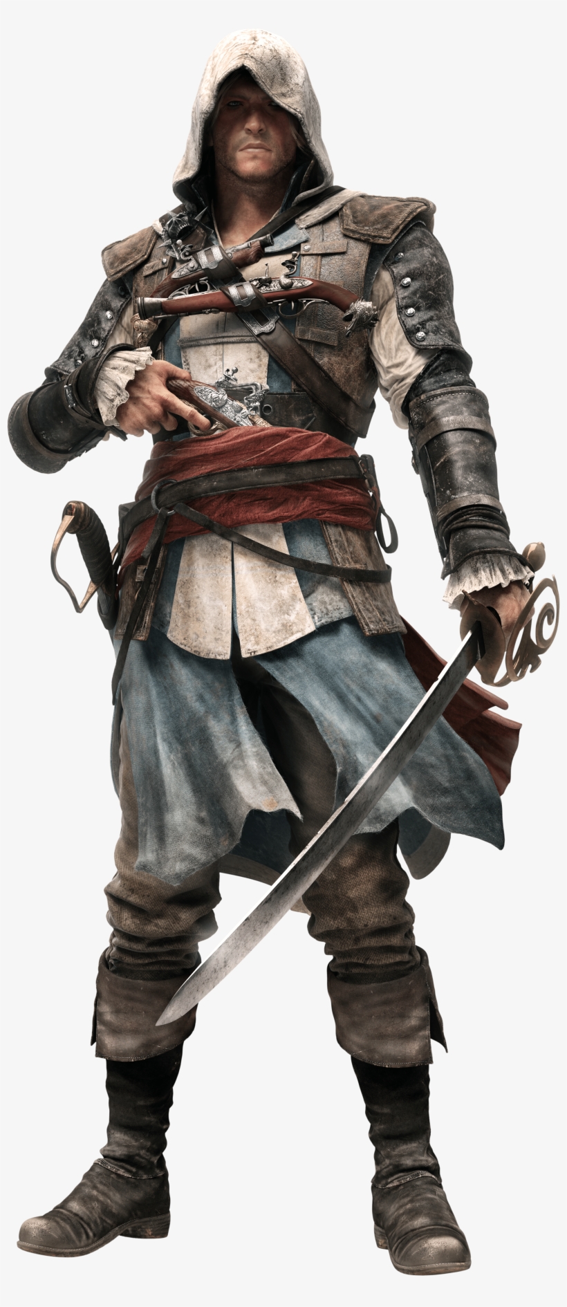 45, March 4, 2013 - Assassin's Creed 4 Png, transparent png download