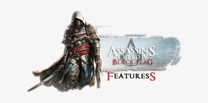 A Brash Rebel Assassin Become Edward Kenway - Assassin's Creed Rip Off, transparent png download