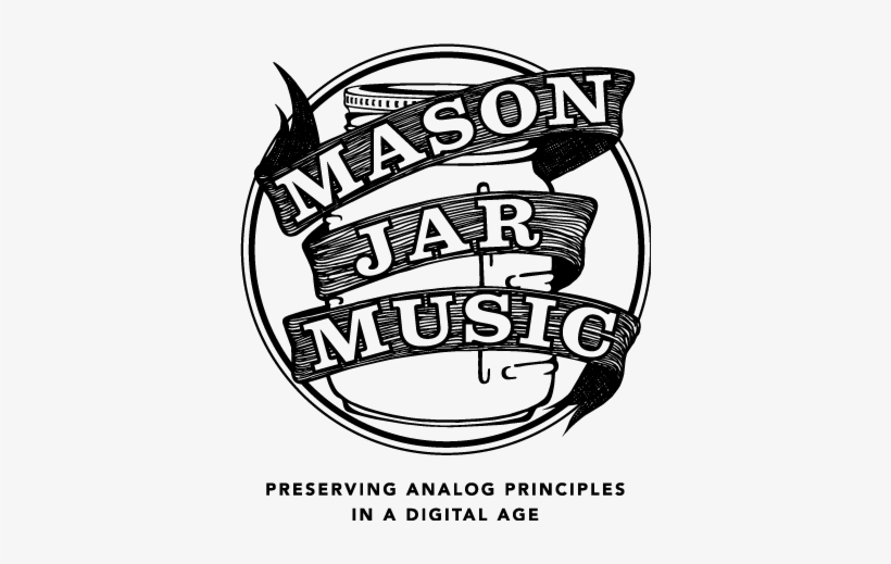 Logo - - Mason Jar Music, transparent png download
