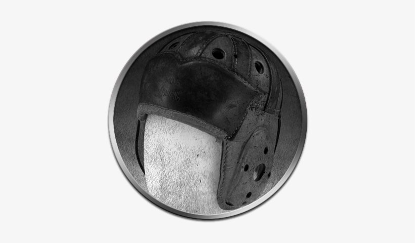 Old Football Helmet Technology - Use Football Helmet, transparent png download
