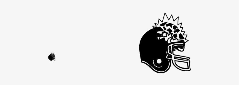 Football Helmet, transparent png download