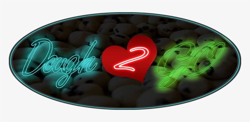 Picture - I Love Crazy Dough, Ltd., transparent png download