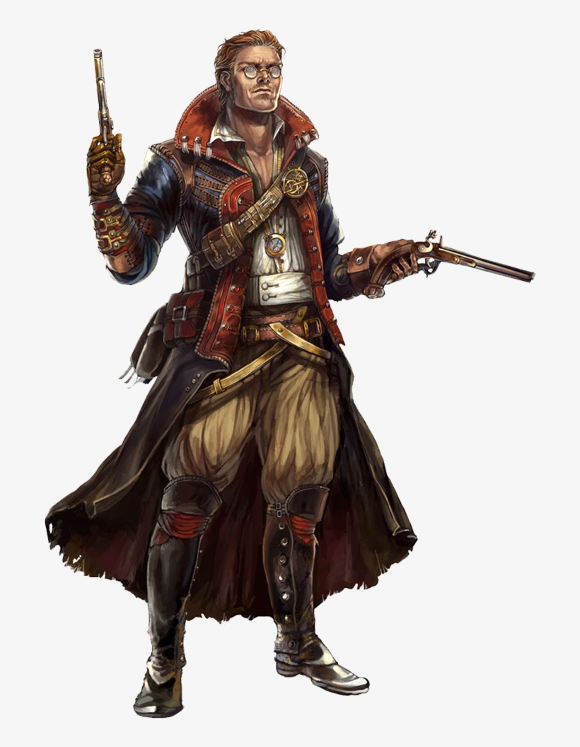 Hilary Flint Was The Third Son Of An Aristocratic Family - Treasure Hunter Concept Art, transparent png download