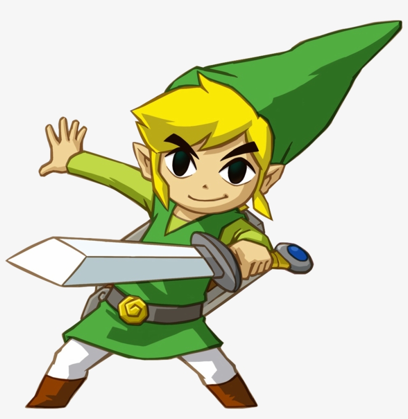 Rise And Shine - Legend Of Zelda Spirit Tracks, transparent png download