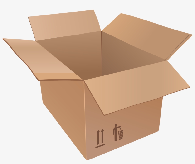 Box Png Hd - Box Png, transparent png download