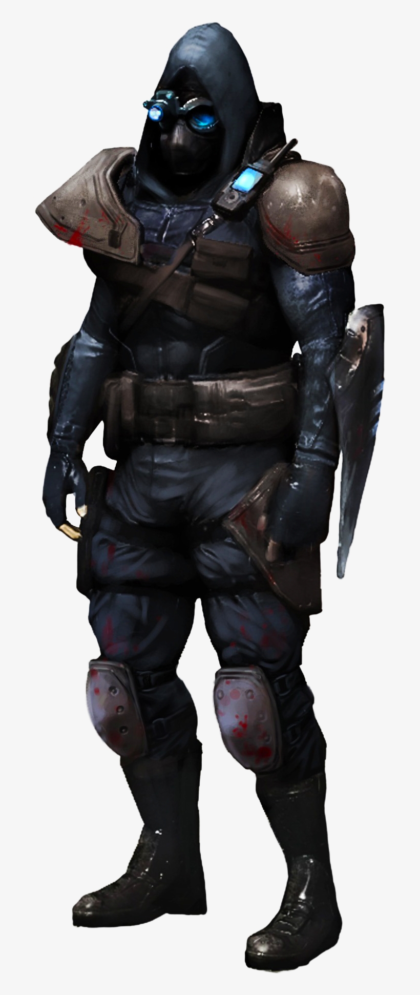 Click To Expand - Prototype 2 Blackwatch Soldier, transparent png download