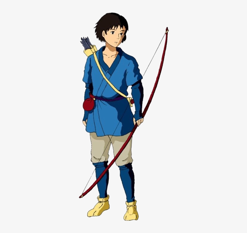 Download Vs Battles Wiki - Princess Mononoke Prince Ashitaka ...