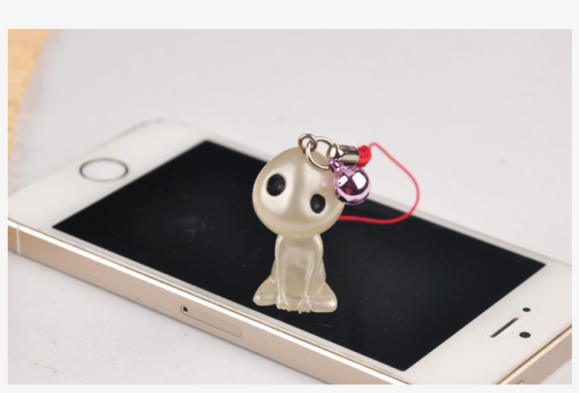 Princess Mononoke Phone Charm, transparent png download