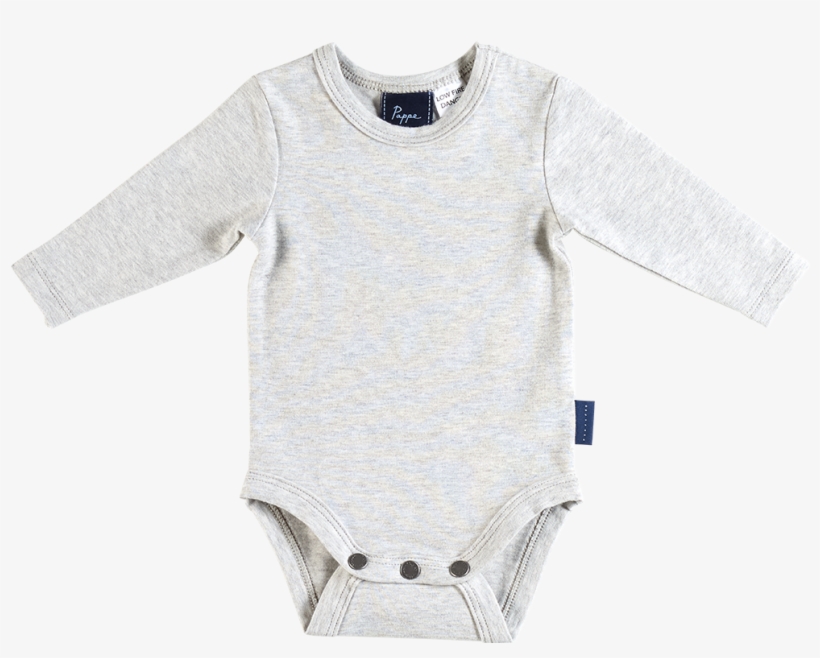 Nimmy Luxe Organic Romper - Romper Suit, transparent png download