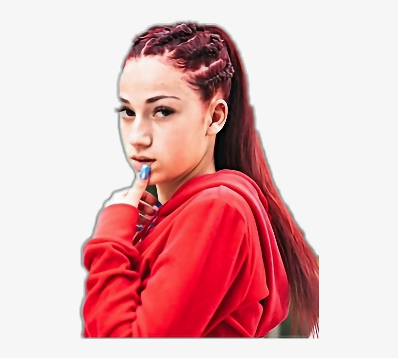 Report Abuse - Trippie Redd Bhad Bhabie, transparent png download