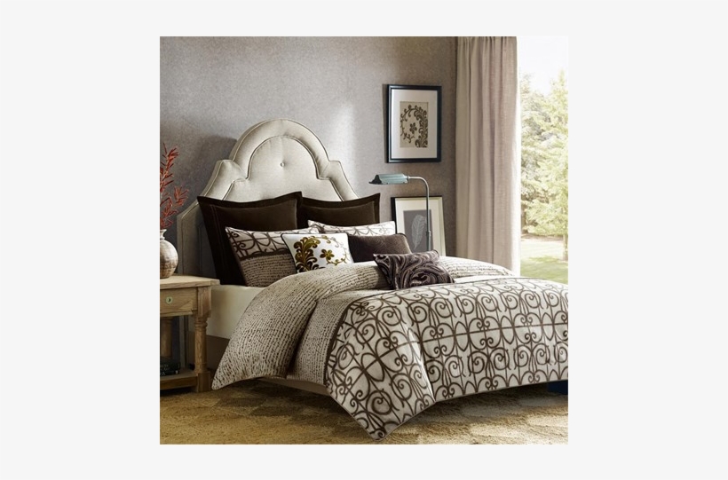 Artology Isabelle Comforter Set - Artology Isabelle 3 Piece King Comforter Mini Set, transparent png download