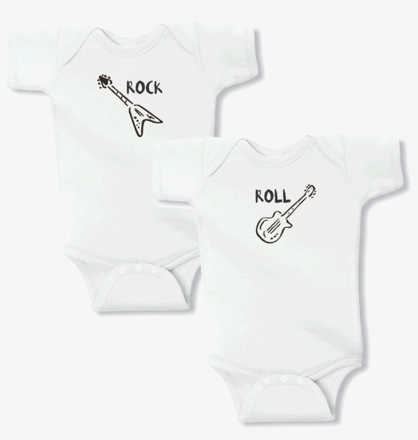 Rock And Roll Tee Shirts For Babies Cotswold Hire Png - Active Shirt, transparent png download