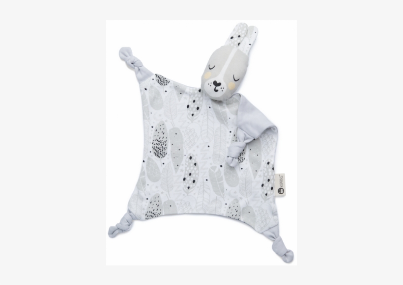 Kippins Cuddle Blankie River - Comforter, transparent png download