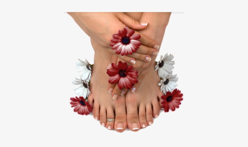 Nails - Foot Nail Design Posters, transparent png download