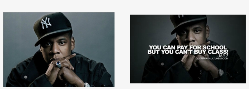 Jay Z Social Media - Business Quotes By Rappers, transparent png download