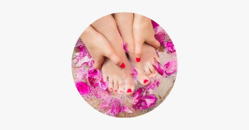 Manicure And Pedicure - Pedicure, transparent png download